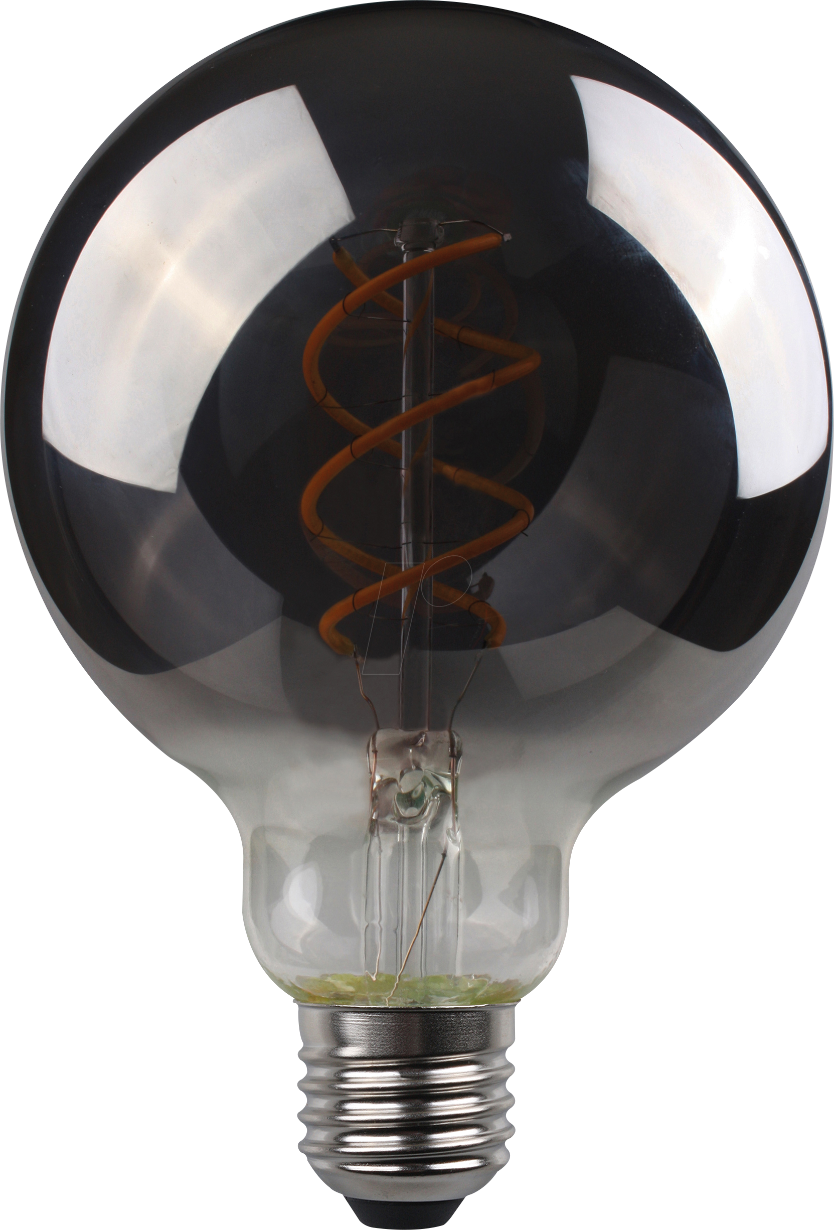 MLI 401103 - LED-Filamentlampe E27, 6,5 W, 300 lm, 1800 K von Müller Licht