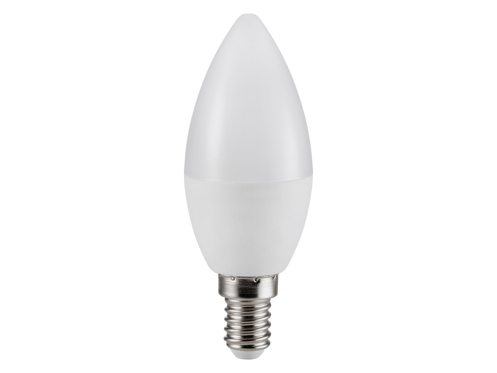 MÜLLER-LICHT LED-SMD-Lampe, E14, EEK: F, 5,5W, 470lm, 4000K von Müller-Licht