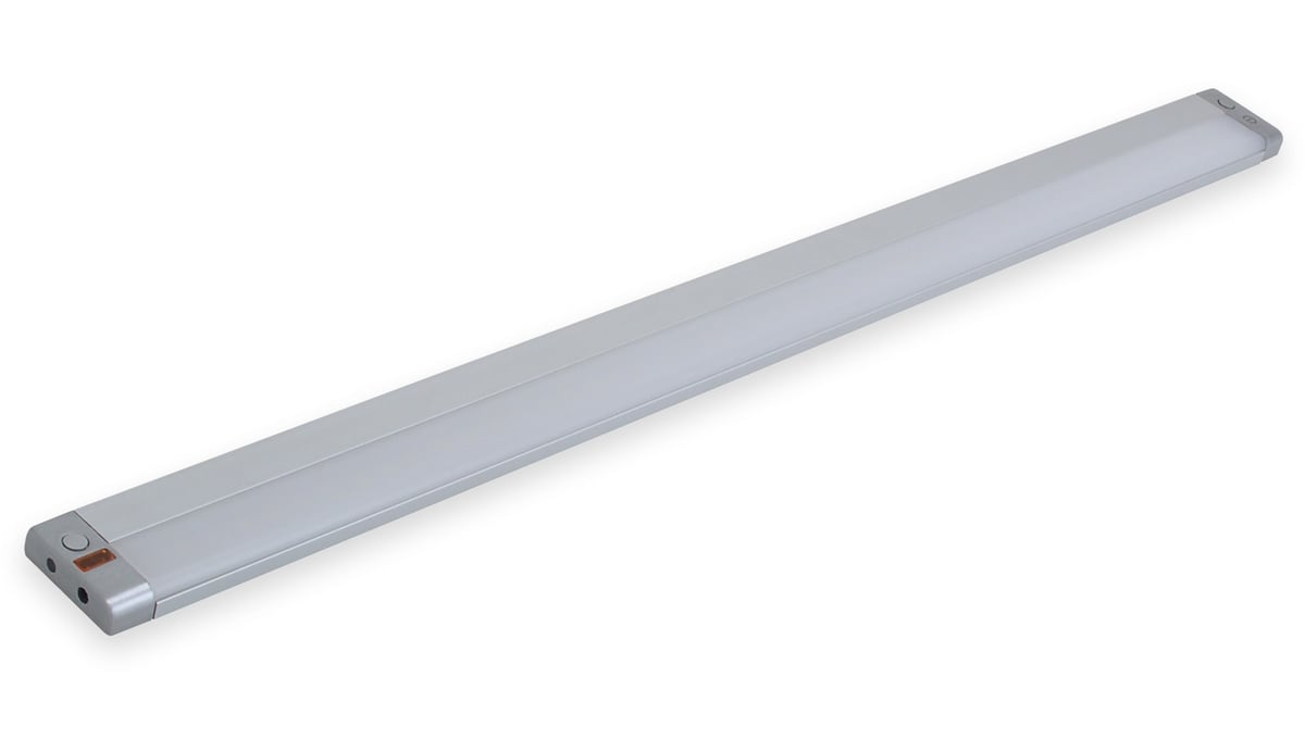 MÜLLER-LICHT LED-Unterbauleuchte Olus Sensor 50, 9 W, 640 lm, 3000/4000 K von Müller-Licht