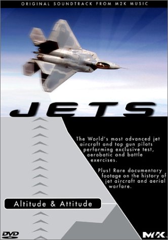 Jets: Altitude & Attitude [DVD] [Import] von Multimedia 2000