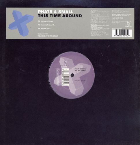This Time Around [Vinyl Single] von Multiply