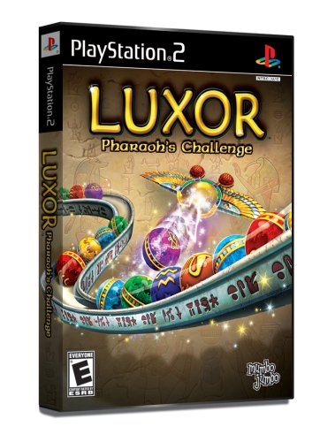 LUXOR Pharaoh's Challenge von Mumbo Jumbo