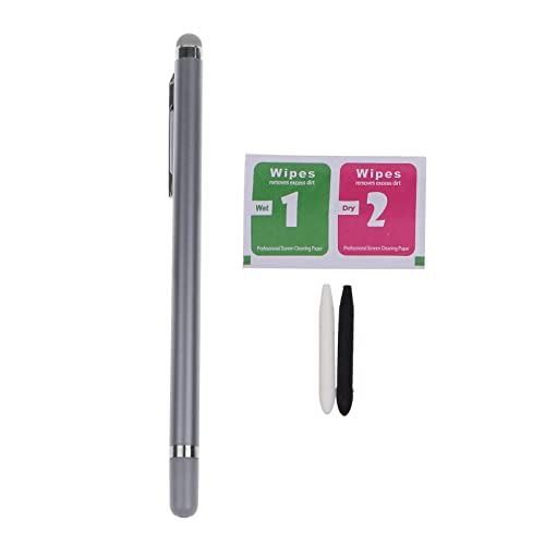 2-in-1 Stylus-Eingabestift für Touch-Pen für Smartphone, Bleistift für Android, Universal-Zeichentablet-Stifte, mit Referenz-Stylus-Stiften für Touchscreens für Pad-Tab-Tablets von Mumuve