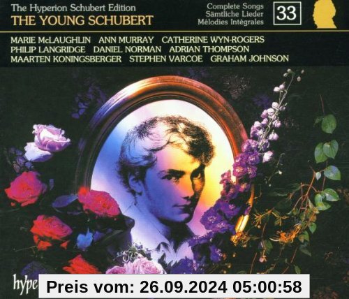 The Young Schubert von Murray