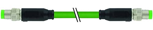 M8 Stecker 0° / M8 Stecker 0° geschirmt, Ethercat von Murrelektronik stay connected
