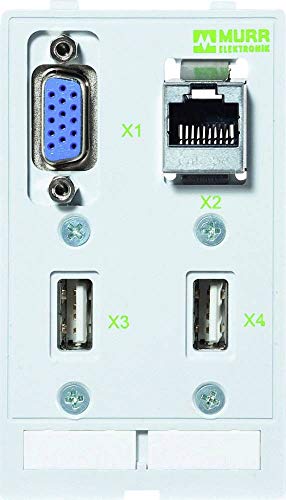 Modlink MSDD Datensteckverbindereinsatz von Murrelektronik stay connected