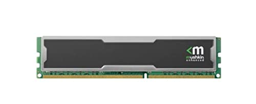 Mushkin PC2-6400 Arbeitsspeicher 4GB (800 MHz, 240-polig) DDR2-RAM Kit von Mushkin Enhanced