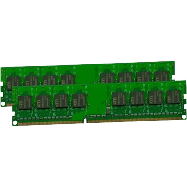 DIMM 4 GB DDR3-1066 (2x 2 GB) Dual-Kit, Arbeitsspeicher von Mushkin