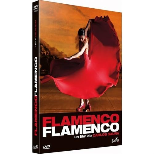 FLAMENCO FLAMENCO - FLAMENCO FLAMENCO (1 DVD) von Music Box Films