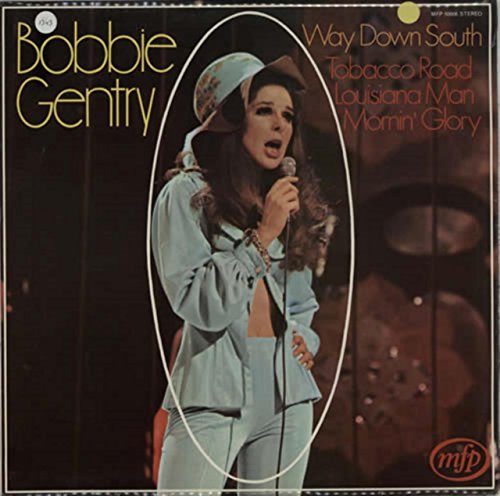Bobbie Gentry - Way Down South - 12" LP 1972 - Music For Pleasure MFP 50006 - UK Press von Music For Pleasure