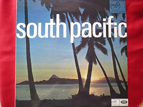 Rodgers & Hammerstein - South Pacific - 12" LP - Music For Pleasure MFP 50359 - UK Press von Music For Pleasure