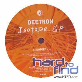 Isotope [Vinyl Single] von Music Man Records
