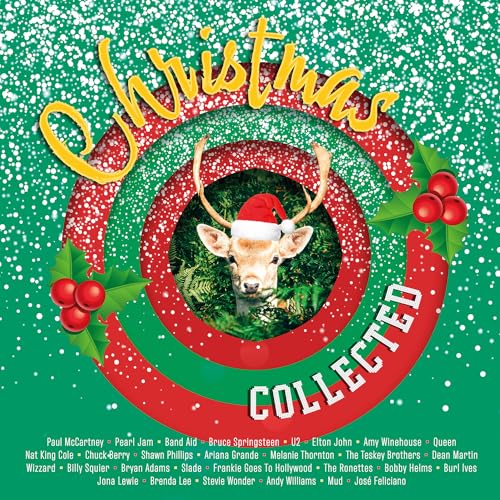 Christmas Collected [Vinyl LP] von MUSIC ON VINYL