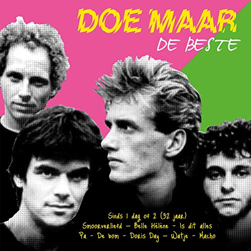 De Beste [Vinyl LP] von Music on Vinyl (H'Art)