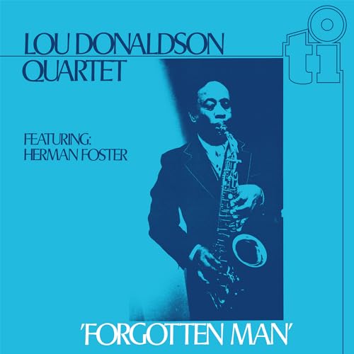 Forgotten Man [Vinyl LP] von Music on Vinyl (H'Art)