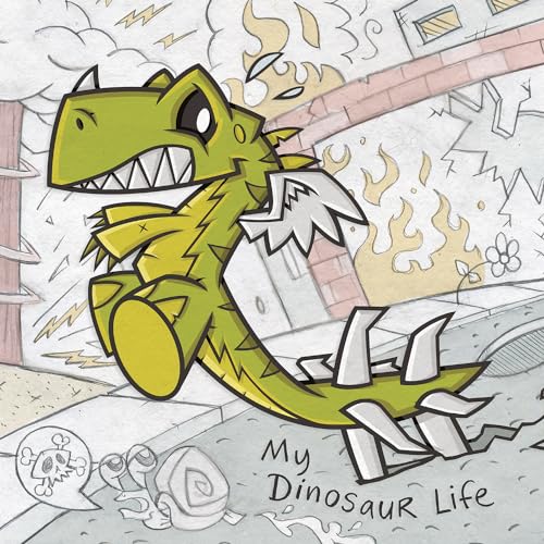 My Dinosaur Life [Vinyl LP] von Music on Vinyl (H'Art)