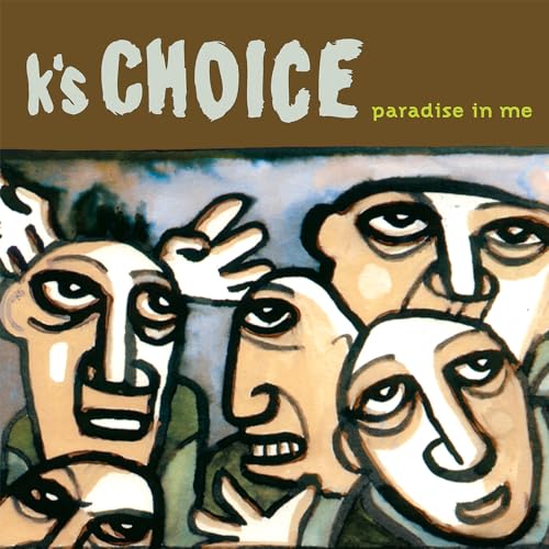 Paradise in Me [Vinyl LP] von MUSIC ON VINYL