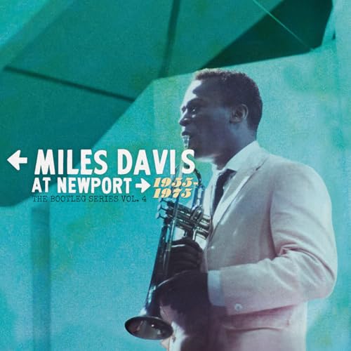 The Bootleg Series Vol. 4: Miles at Newport 1955 1 [Vinyl LP] von MUSIC ON VINYL