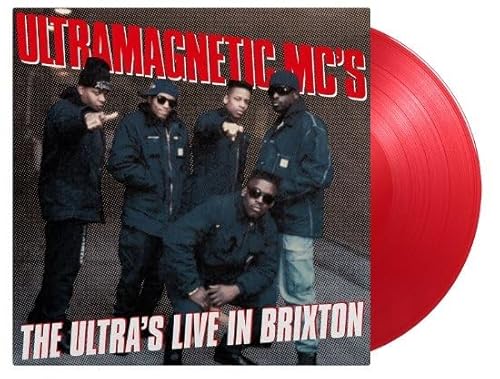 The Ultra'S Live in Brixton [Vinyl LP] von Music on Vinyl (H'Art)