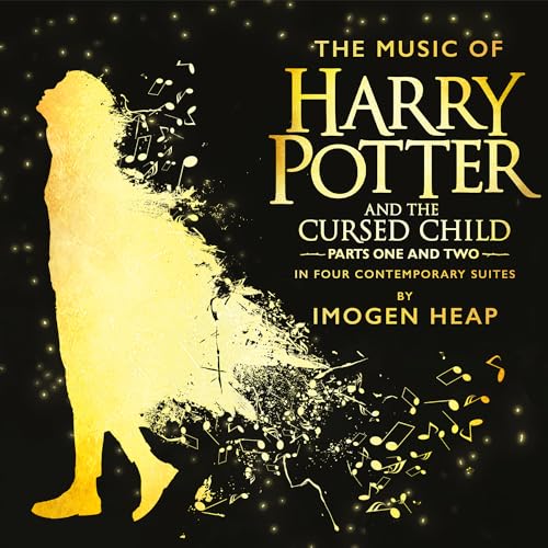 The Music of Harry Potter and the Cursed Child - I [Vinyl LP] von MUSIC ON VINYL