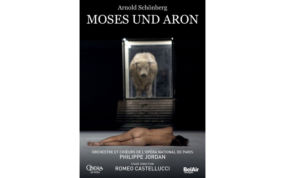 Music & Sounds DVD Moses & Aron Music & Sounds DVD Moses & Aron von Music & Sounds