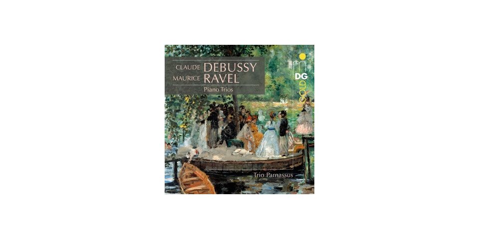 Music & Sounds Hörspiel-CD Klaviertrio G-dur von Music & Sounds