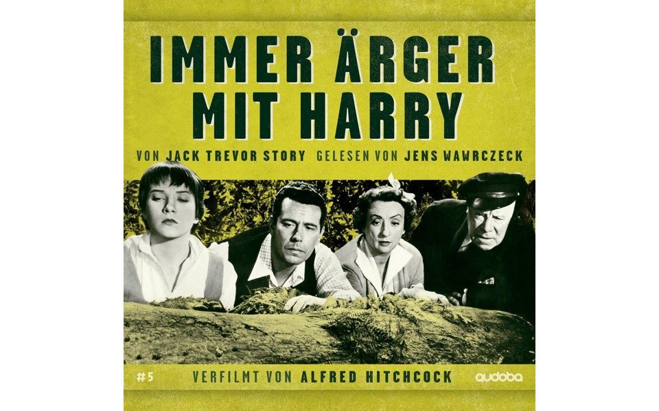 Music & Sounds Hörspiel-CD Story, J: Immer Ärger mit Harry/MP3-CD von Music & Sounds