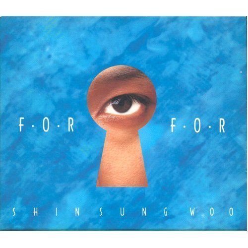 4th Album (F.O.R) KOREA CD *NEW & SEALED* *RARE* von Music