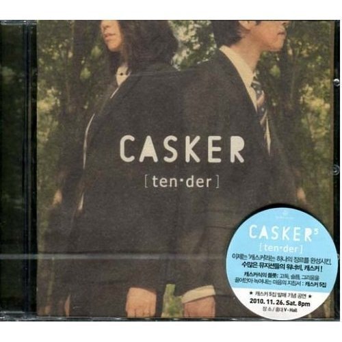 5th Album (Tender) KOREA CD *NEW* von Music