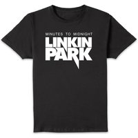Linkin Park Minutes To Midnight Unisex T-Shirt - Black - S von Music