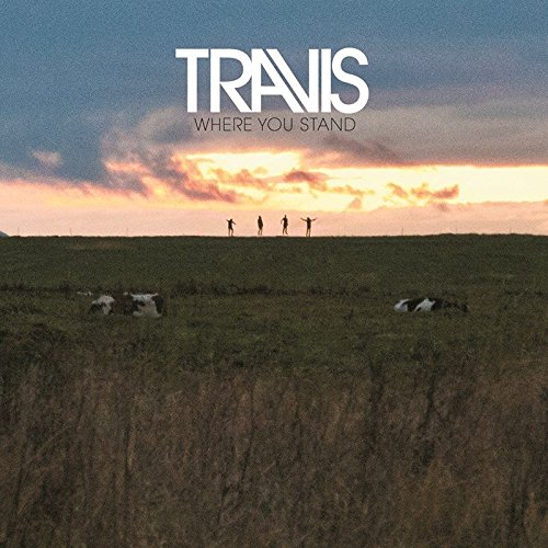 Travis Where You Stand CD von Music