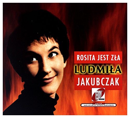 LudmiĹ a Jakubczak: Rosita jest zĹ a (digipack) [CD] von MusicNET