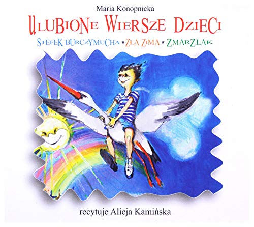 Maria Konopnicka: Ulubione wiersze dla dzieci [CD] von MusicNET