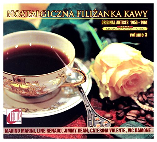 SkĹ adanka: Nostalgiczna filiĹźanka kawy 3 (digipack) [CD] von MusicNET