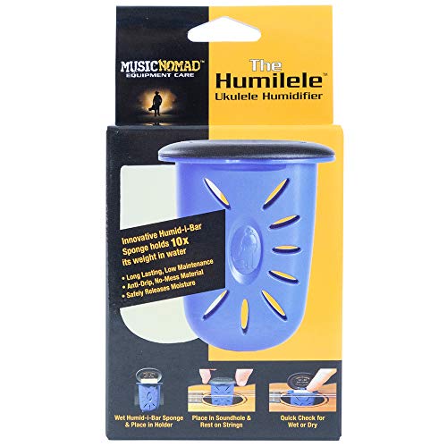 MusicNomad MN302 Humilele Ukulele Humidifier von MusicNomad