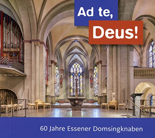 Ad Te,Deus! von Musicom (Medienvertrieb Heinzelmann)