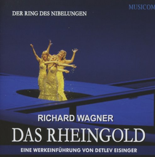 Das Rheingold von Musicom (Medienvertrieb Heinzelmann)