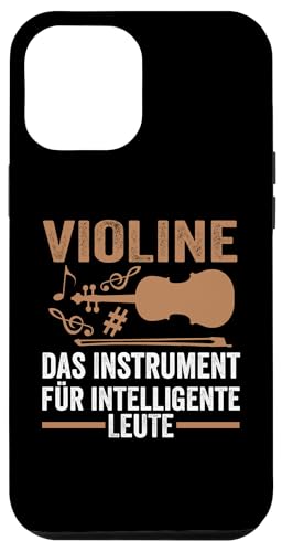 Hülle für iPhone 15 Plus Violine für intelligente Leute Violine Musik von Musik & Musiker Geschenkidee