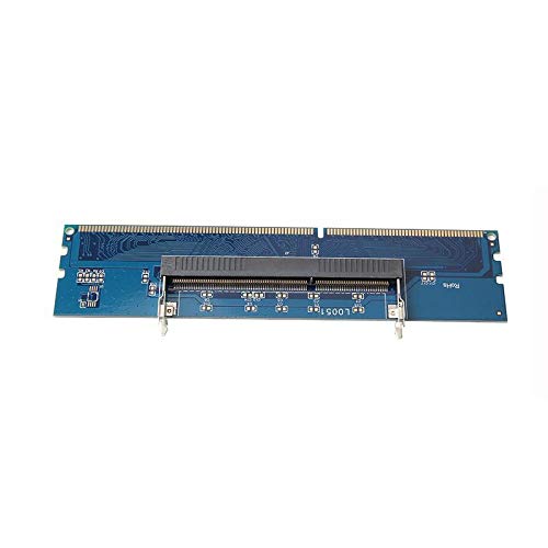 DDR3 204pin auf 240pin Lod DDR3 Laptop SO DIMM auf Desktop DIMM Speicher RAM Adapter von Mustpoint