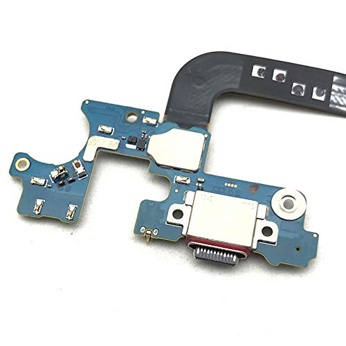 USB Ladeanschluss Dock Connector Board Flex Kabel für Samsung Galaxy S10 (5G) G977UZSAVZW von Mustpoint