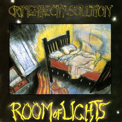 Room of Lights (Ltd. Yellow Lp) [Vinyl LP] von Mute