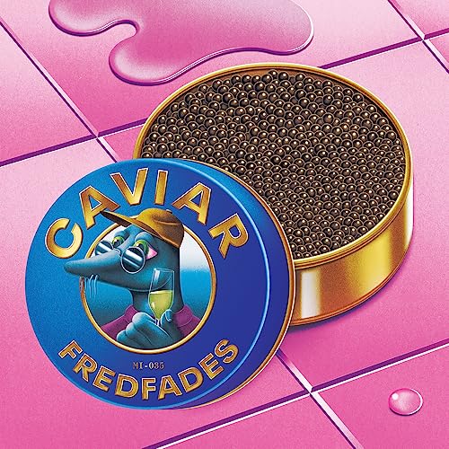 Caviar [Vinyl LP] von Mutual Intentions