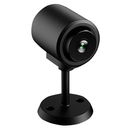 Muuoeou C1 1080P HD WiFi Minikamera Eingebauter IP-Fernüberwachungs-Camcorder IR-Nachtsicht-Babykamera Unsichtbare Kamera von Muuoeou