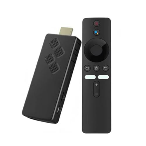 Muuoeou Smart TV Box Android10 ATV H313 Dual 2.4G/5G WiFi Unterstützung 4K Video Mini TV Box Portable Player 2G+16G von Muuoeou