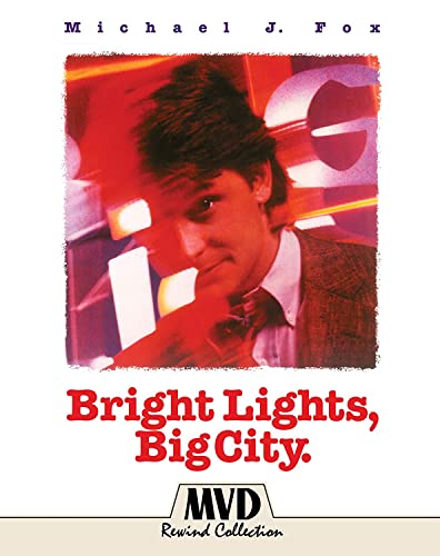 Bright Lights, Big City [Blu-ray] von Mvd Rewind