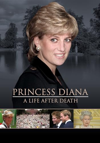 DVD - PRINCESS DIANA: A LIFE AFTER DEATH (1 DVD) von Mvd Visual