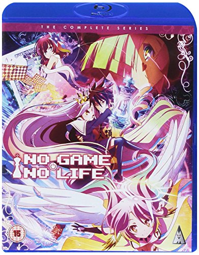 No Game No Life [Blu-ray] von Mvm