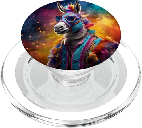 Cool Donkey V10 PopSockets PopGrip für MagSafe von My Squirrel and I