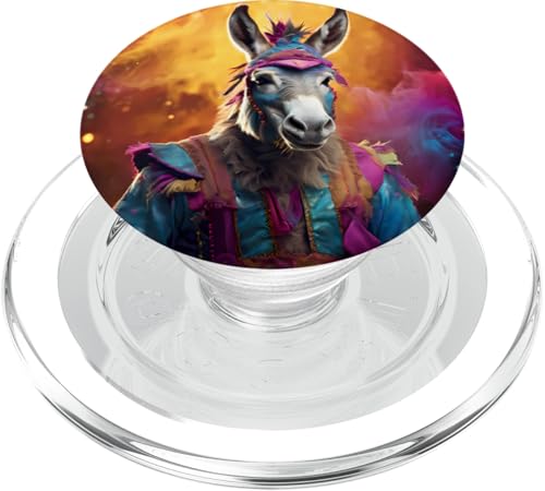 Cool Donkey V7 PopSockets PopGrip für MagSafe von My Squirrel and I