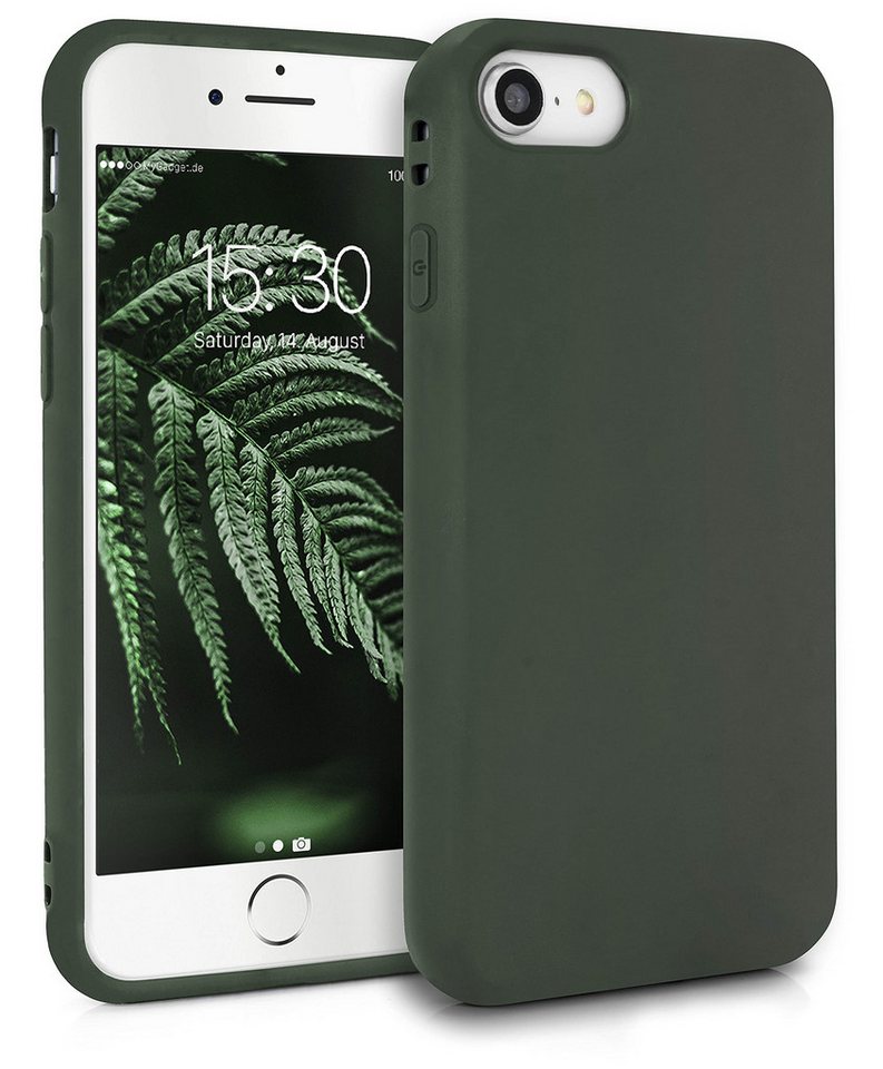 MyGadget Handyhülle Silikon Case Schutzhülle Kratzfeste Silikonhülle für Apple iPhone 7 / 8 / SE 2020 MyGadget Handyhülle Silikon Case Schutzhülle Kratzfeste Silikonhülle für Apple iPhone 7 / 8 / SE 2020 von MyGadget
